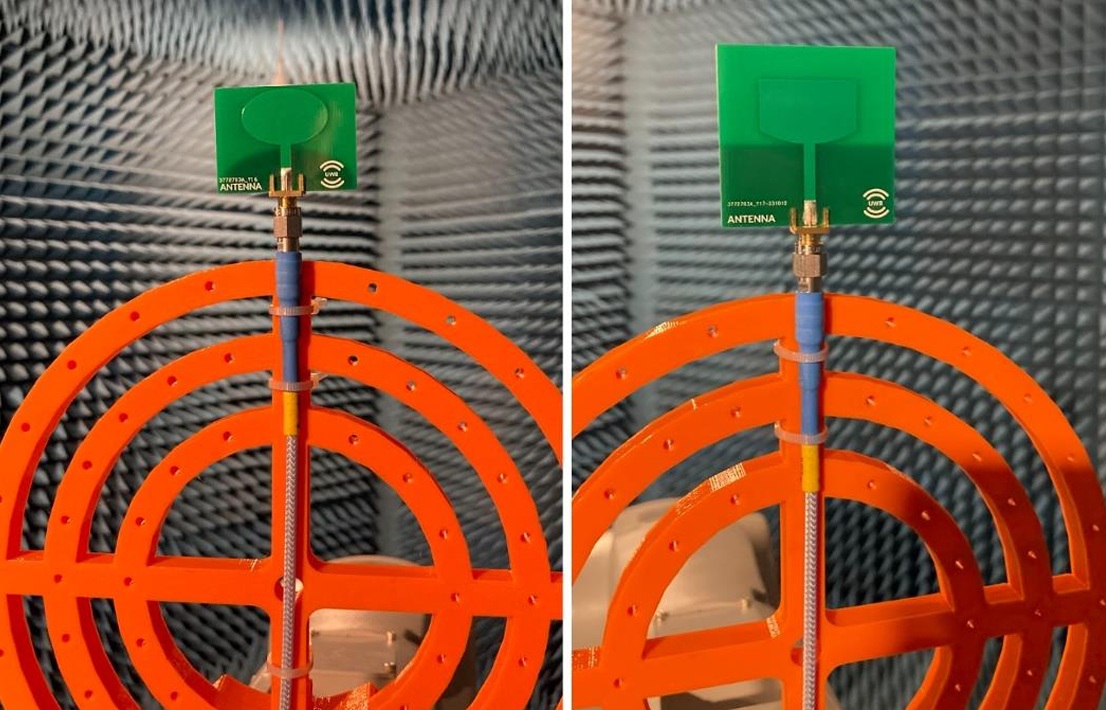 Anechoic Chamber Measurement